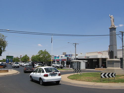 Yarrawonga, Victoria